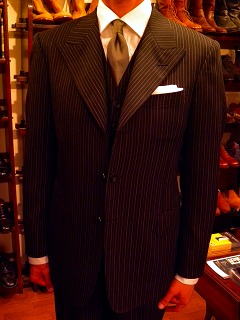 OLD HATオリジナルオーダー・モデル情報